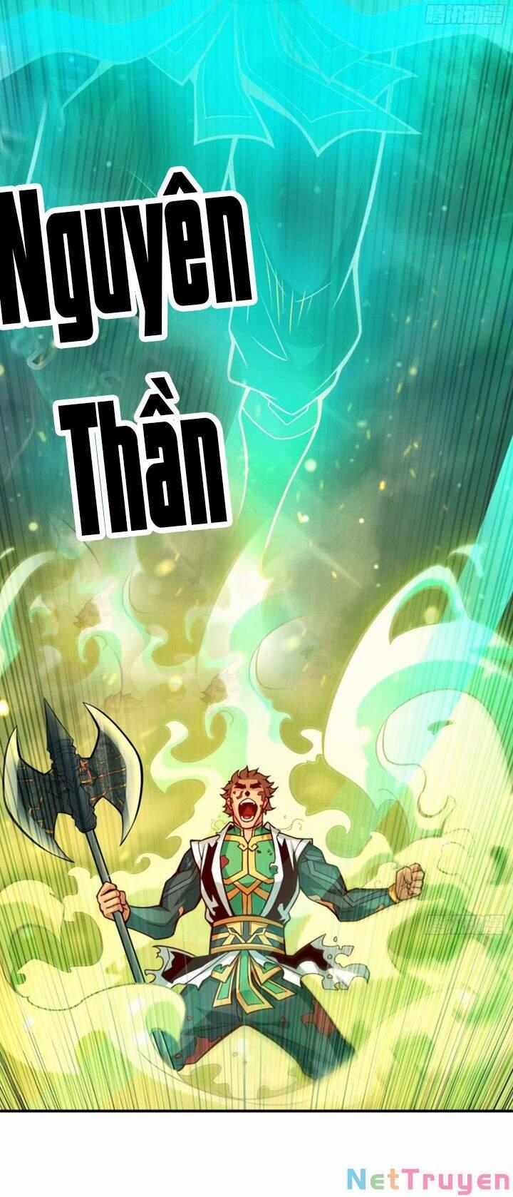 Sư Huynh Của Ta Quá Cẩn Thận Rồi 21 trang 22