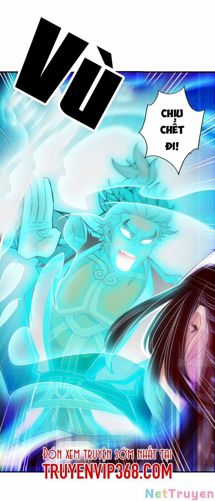 Sư Huynh Của Ta Quá Cẩn Thận Rồi 21 trang 24