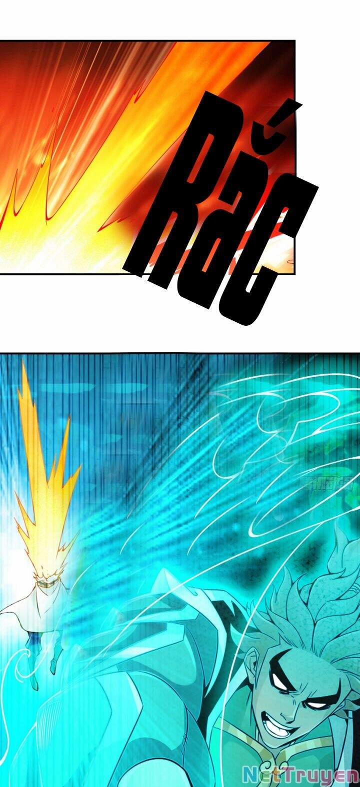 Sư Huynh Của Ta Quá Cẩn Thận Rồi 21 trang 29