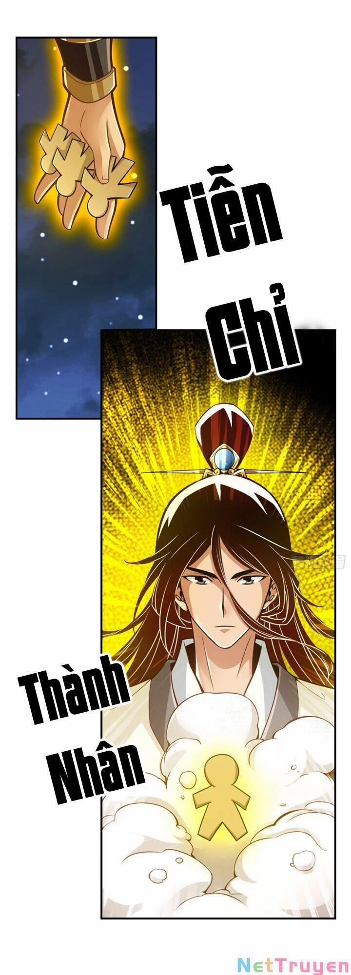 Sư Huynh Của Ta Quá Cẩn Thận Rồi 21 trang 4