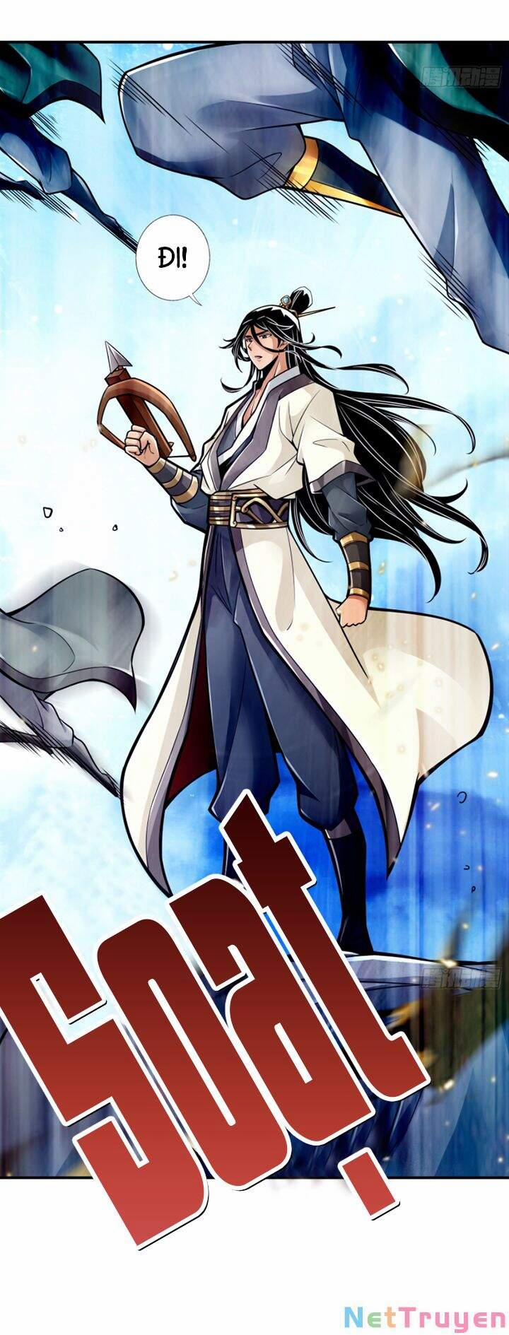 Sư Huynh Của Ta Quá Cẩn Thận Rồi 21 trang 6