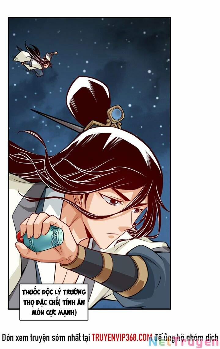 Sư Huynh Của Ta Quá Cẩn Thận Rồi 21 trang 8