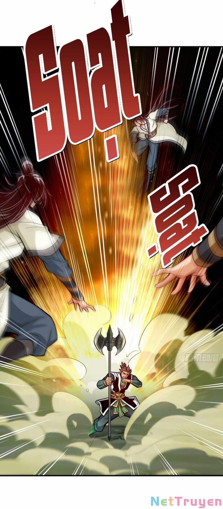 Sư Huynh Của Ta Quá Cẩn Thận Rồi 21 trang 9