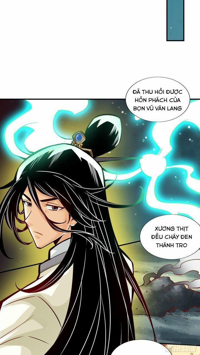 Sư Huynh Của Ta Quá Cẩn Thận Rồi 22 trang 11