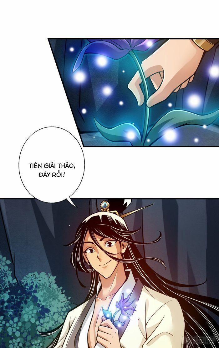 Sư Huynh Của Ta Quá Cẩn Thận Rồi 22 trang 13