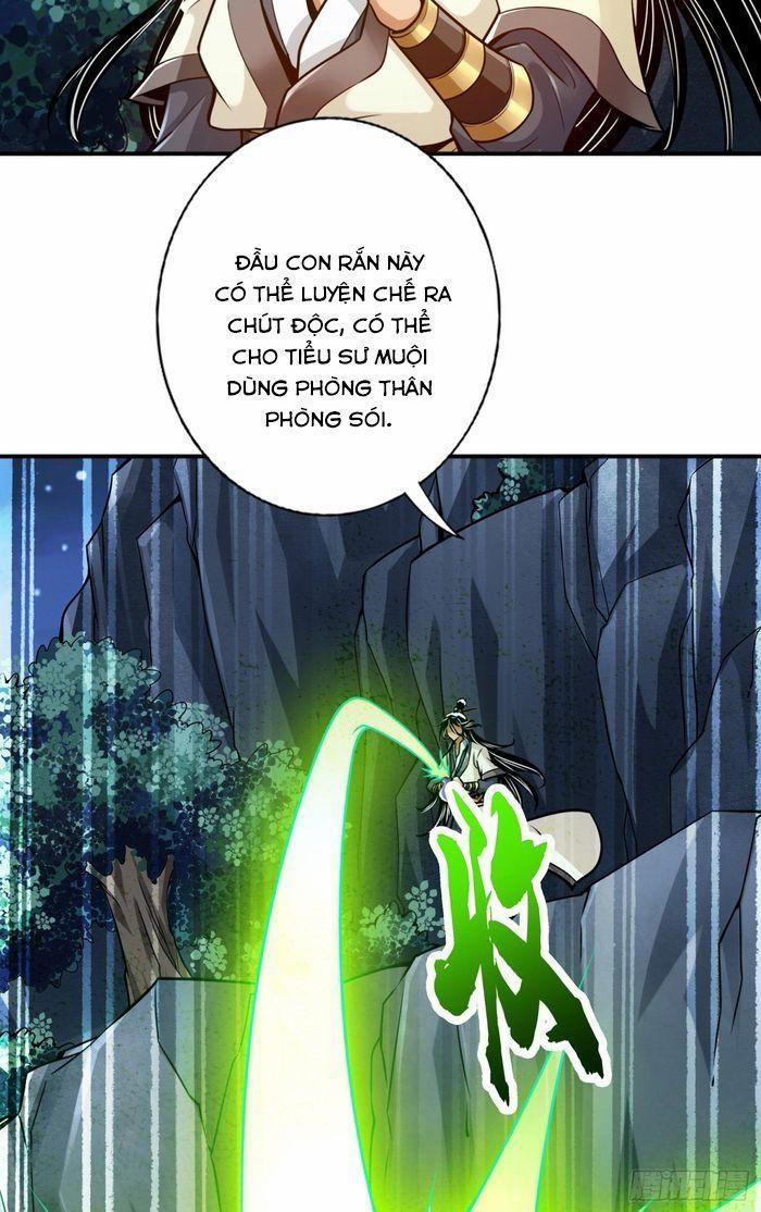 Sư Huynh Của Ta Quá Cẩn Thận Rồi 22 trang 14