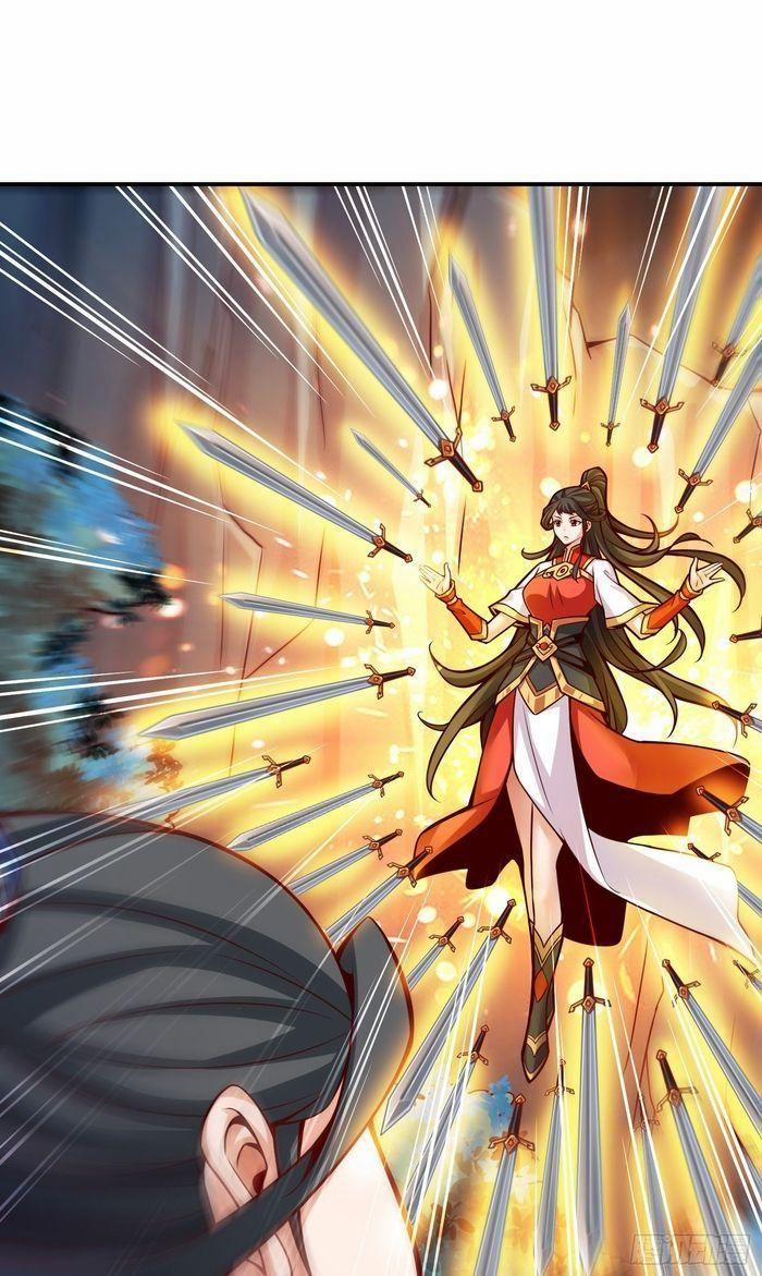 Sư Huynh Của Ta Quá Cẩn Thận Rồi 22 trang 18