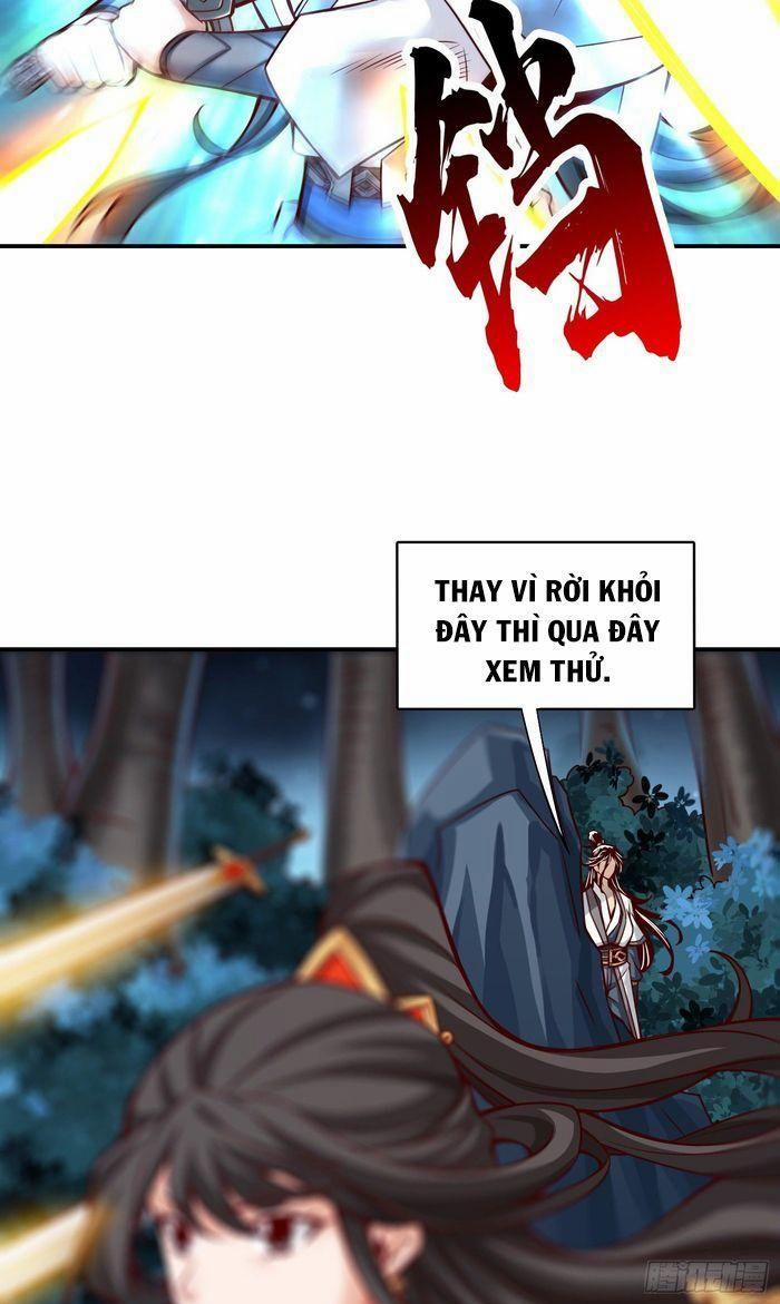 Sư Huynh Của Ta Quá Cẩn Thận Rồi 22 trang 21