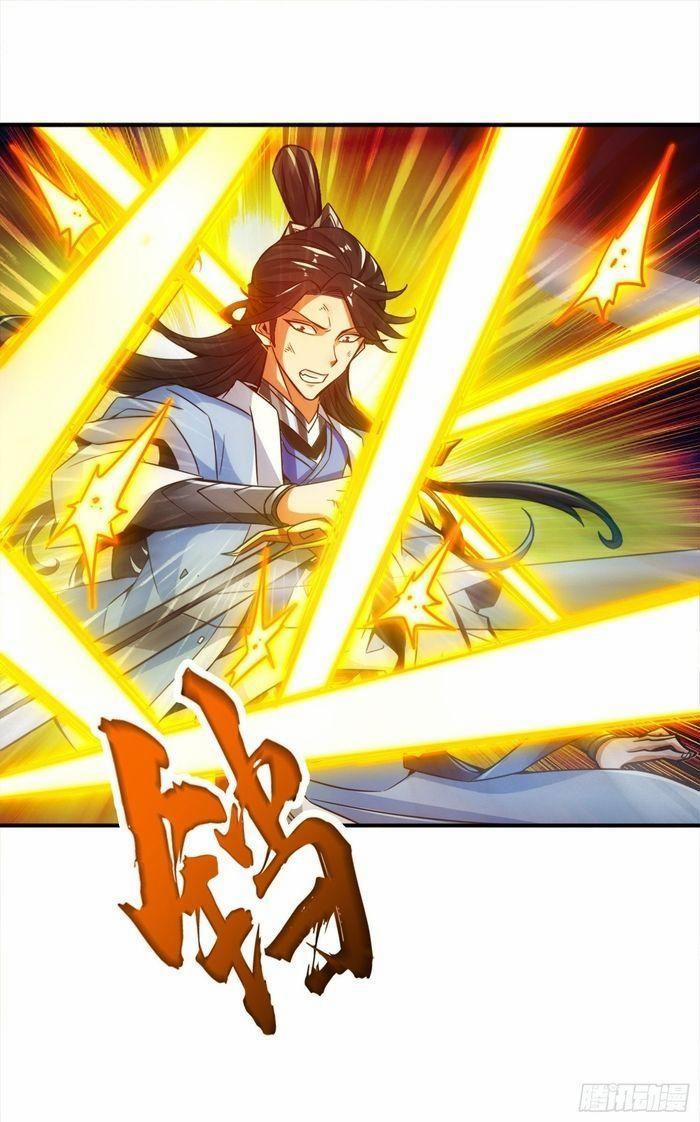 Sư Huynh Của Ta Quá Cẩn Thận Rồi 22 trang 30