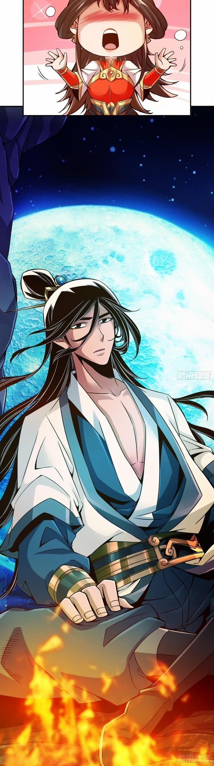 Sư Huynh Của Ta Quá Cẩn Thận Rồi 24 trang 15