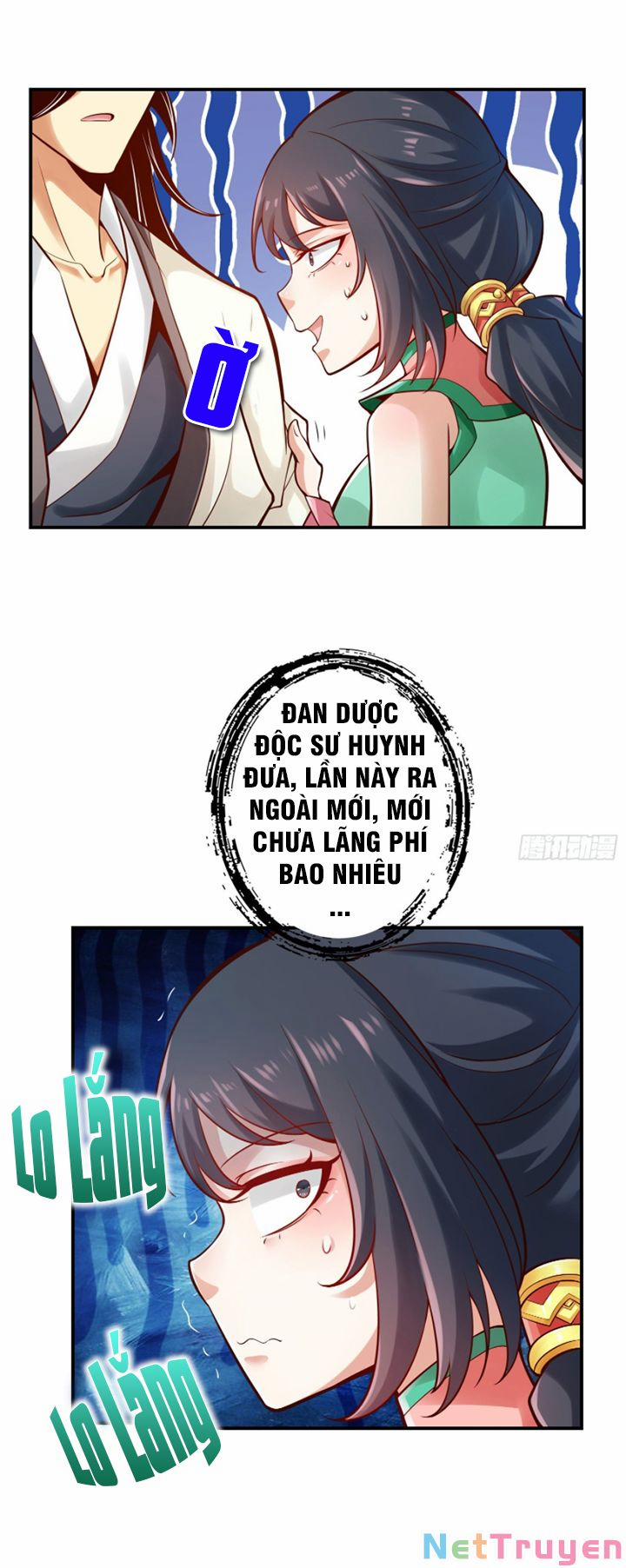 Sư Huynh Của Ta Quá Cẩn Thận Rồi 26 trang 18