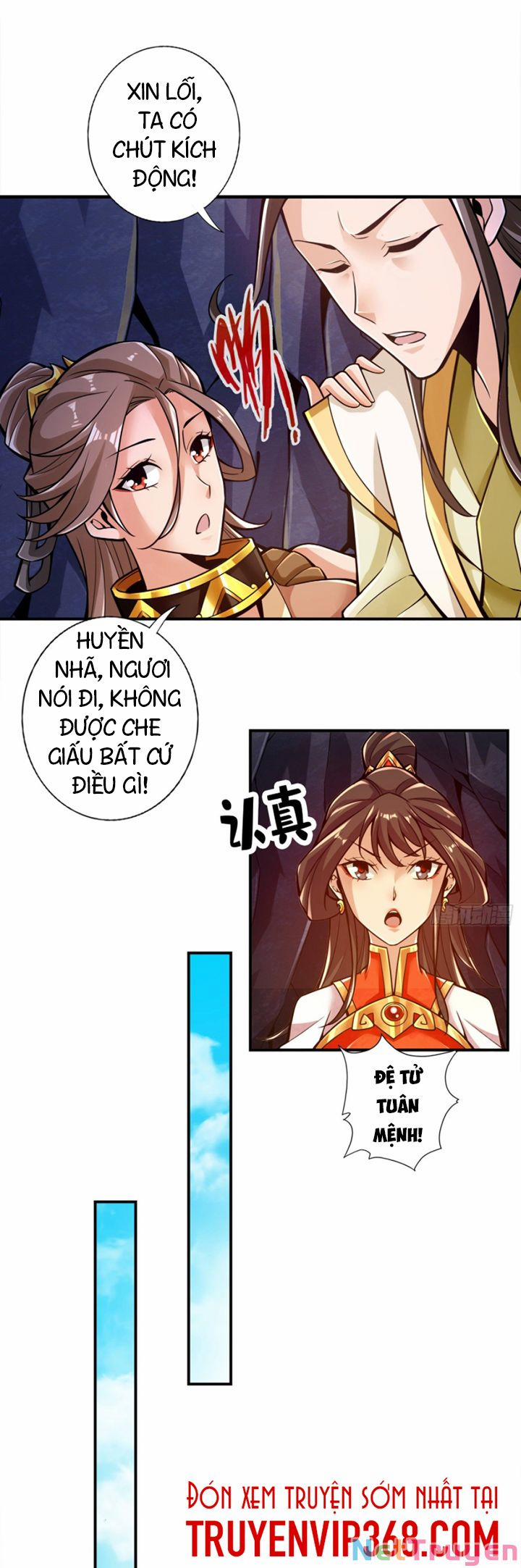 Sư Huynh Của Ta Quá Cẩn Thận Rồi 26 trang 6