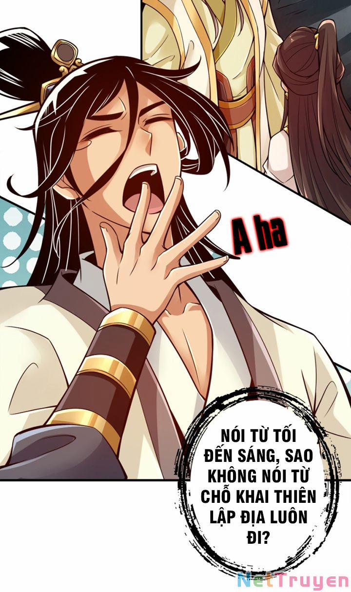 Sư Huynh Của Ta Quá Cẩn Thận Rồi 26 trang 8