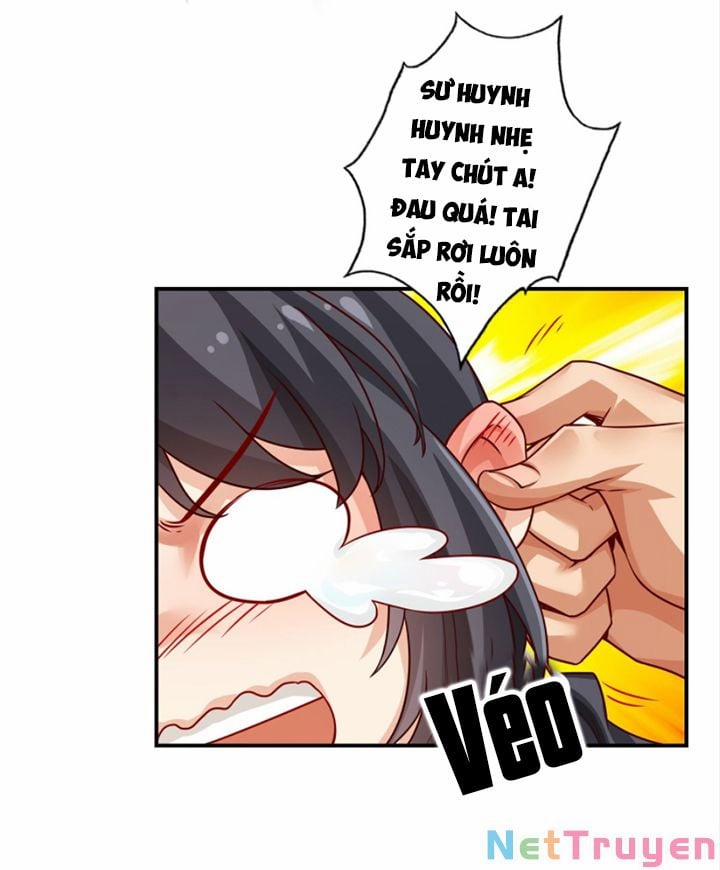 Sư Huynh Của Ta Quá Cẩn Thận Rồi 27 trang 10