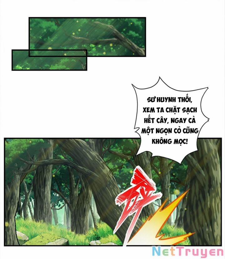 Sư Huynh Của Ta Quá Cẩn Thận Rồi 27 trang 13