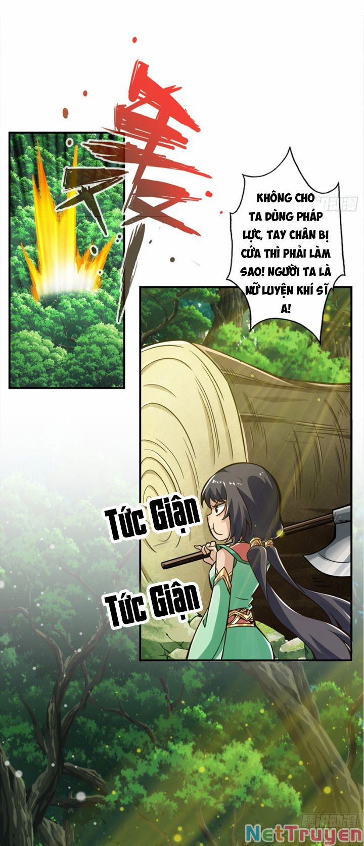 Sư Huynh Của Ta Quá Cẩn Thận Rồi 27 trang 14