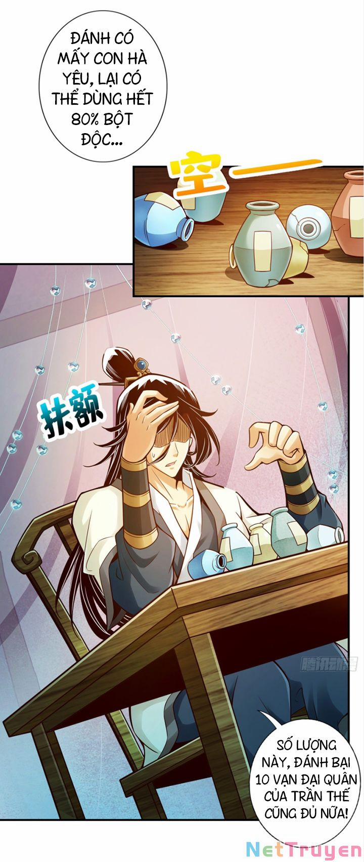 Sư Huynh Của Ta Quá Cẩn Thận Rồi 27 trang 4