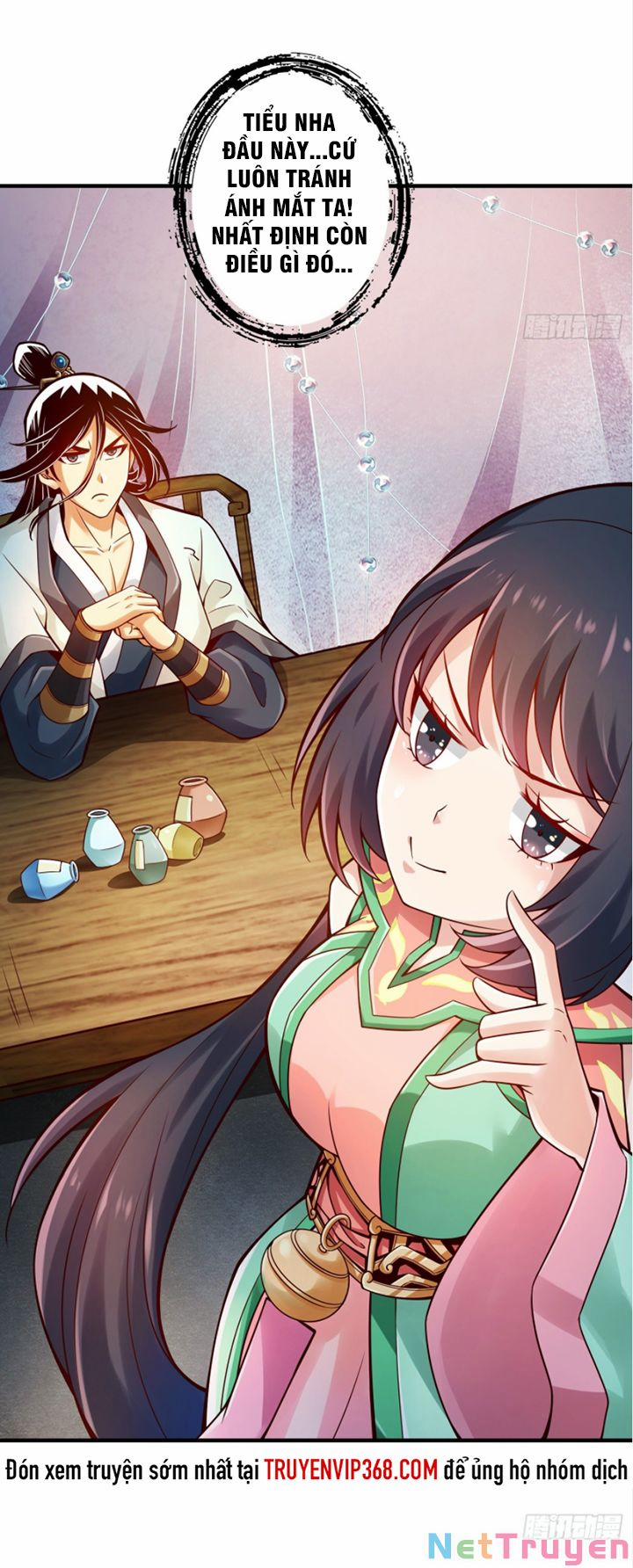 Sư Huynh Của Ta Quá Cẩn Thận Rồi 27 trang 6