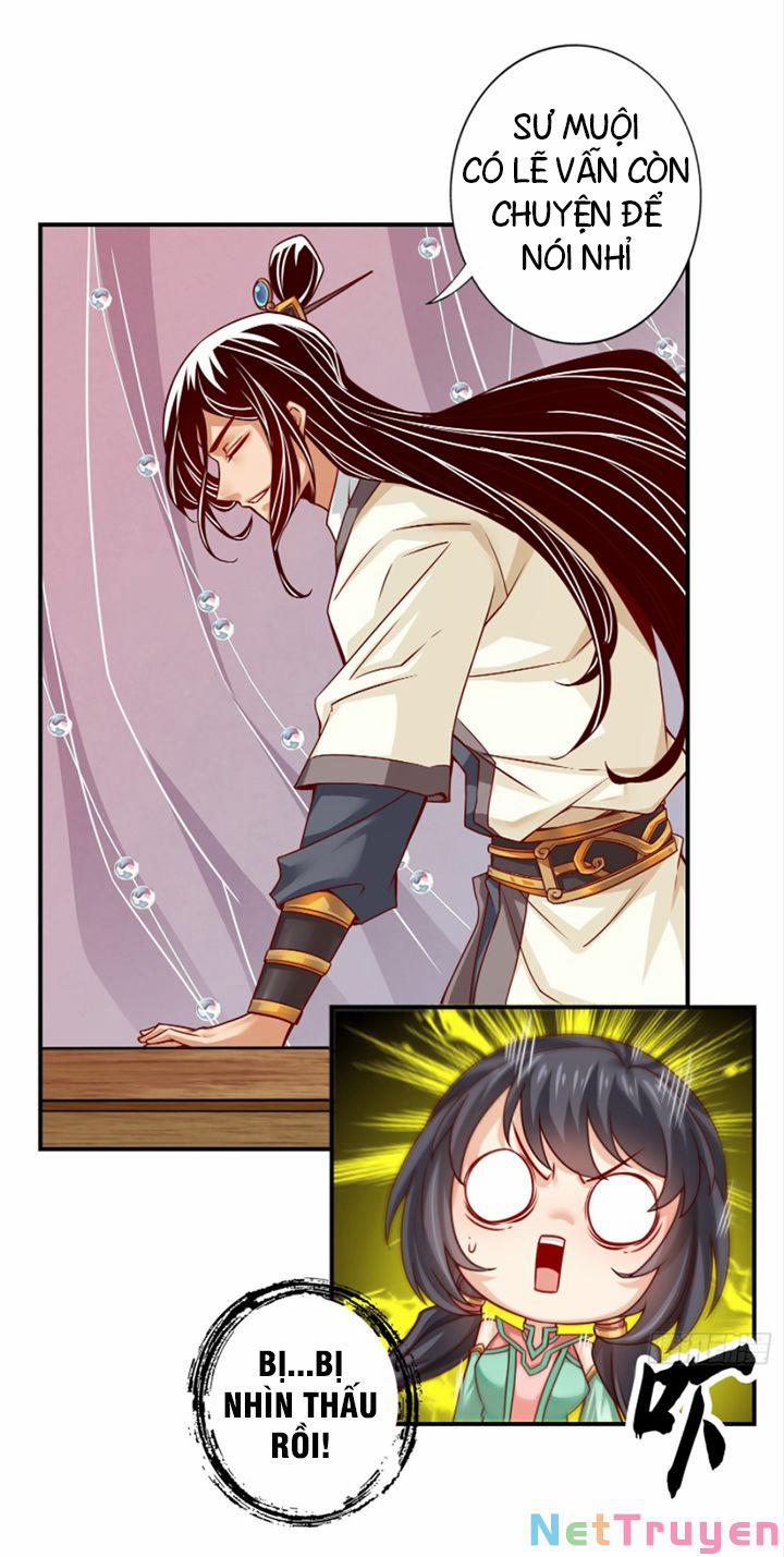 Sư Huynh Của Ta Quá Cẩn Thận Rồi 27 trang 7