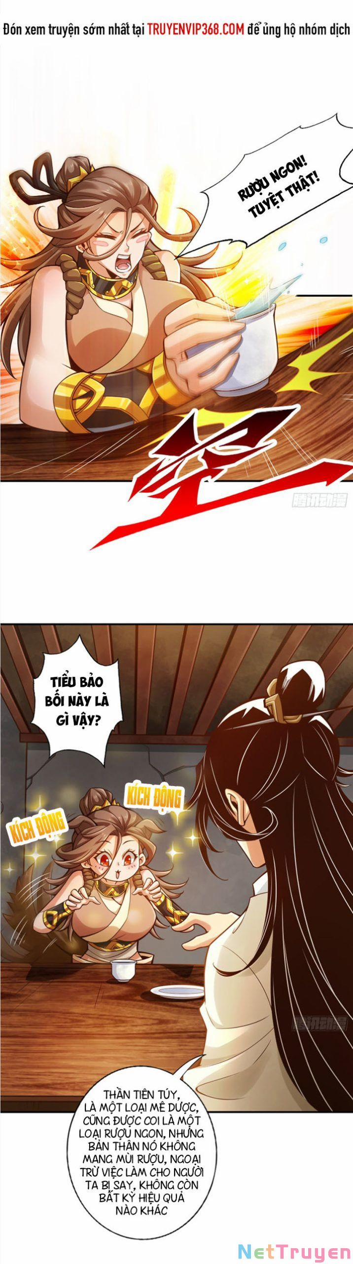 Sư Huynh Của Ta Quá Cẩn Thận Rồi 28 trang 2