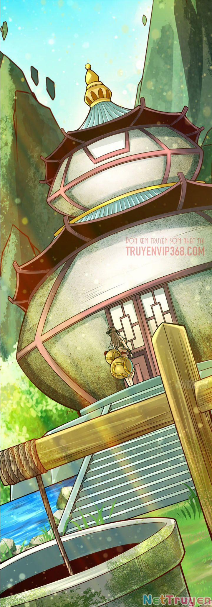 Sư Huynh Của Ta Quá Cẩn Thận Rồi 28 trang 5