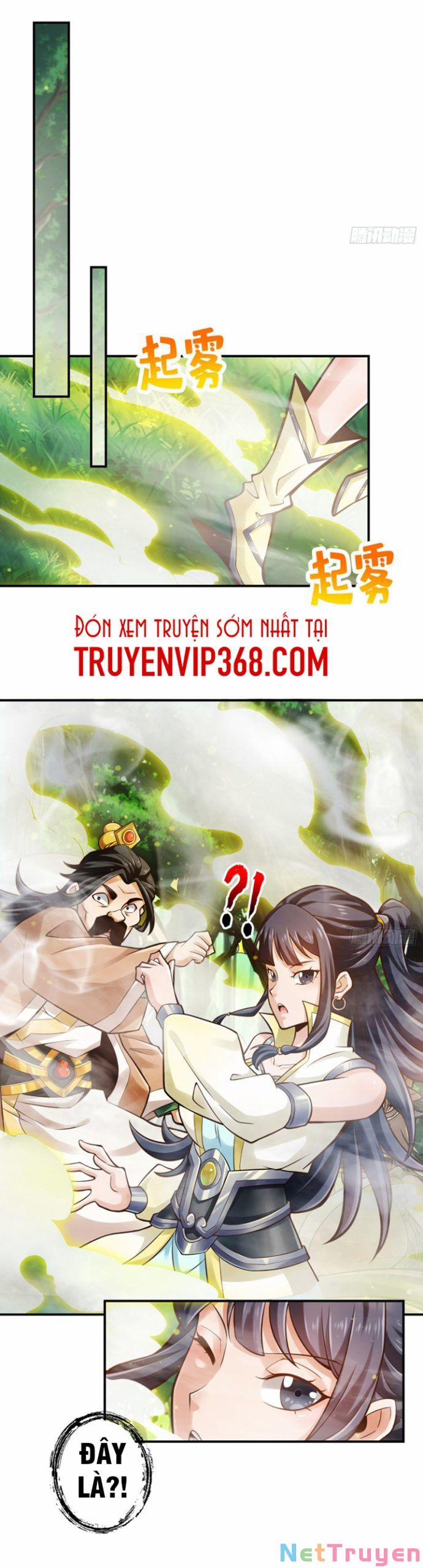 Sư Huynh Của Ta Quá Cẩn Thận Rồi 29 trang 3