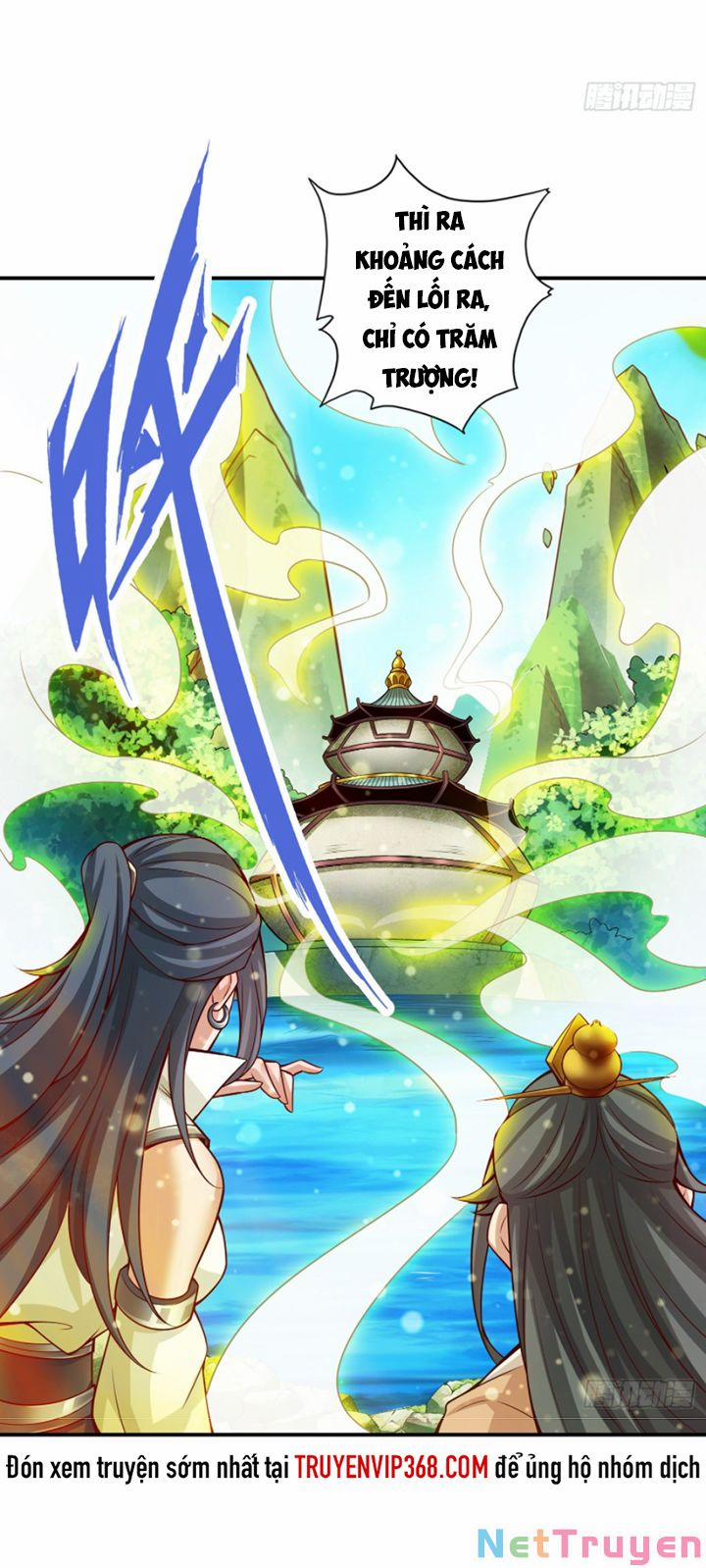 Sư Huynh Của Ta Quá Cẩn Thận Rồi 29 trang 4