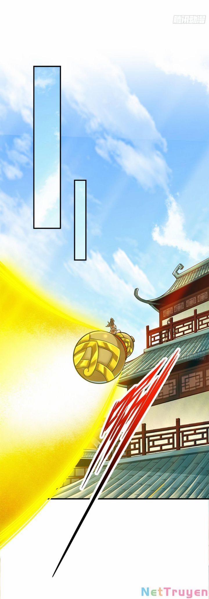 Sư Huynh Của Ta Quá Cẩn Thận Rồi 29 trang 9