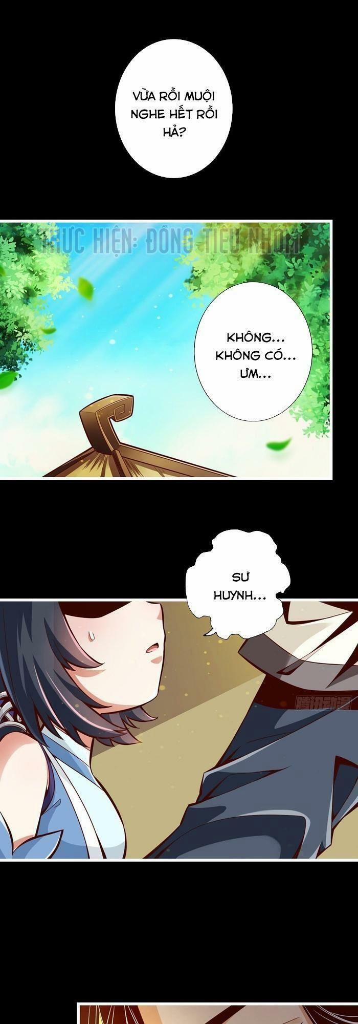 Sư Huynh Của Ta Quá Cẩn Thận Rồi 3 trang 1