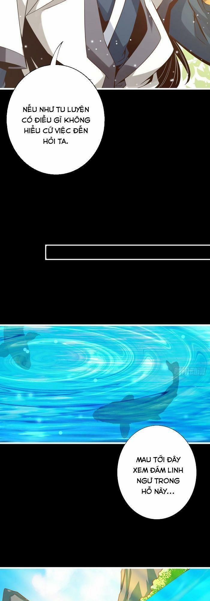 Sư Huynh Của Ta Quá Cẩn Thận Rồi 3 trang 16