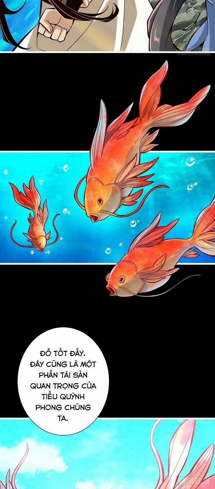 Sư Huynh Của Ta Quá Cẩn Thận Rồi 3 trang 18