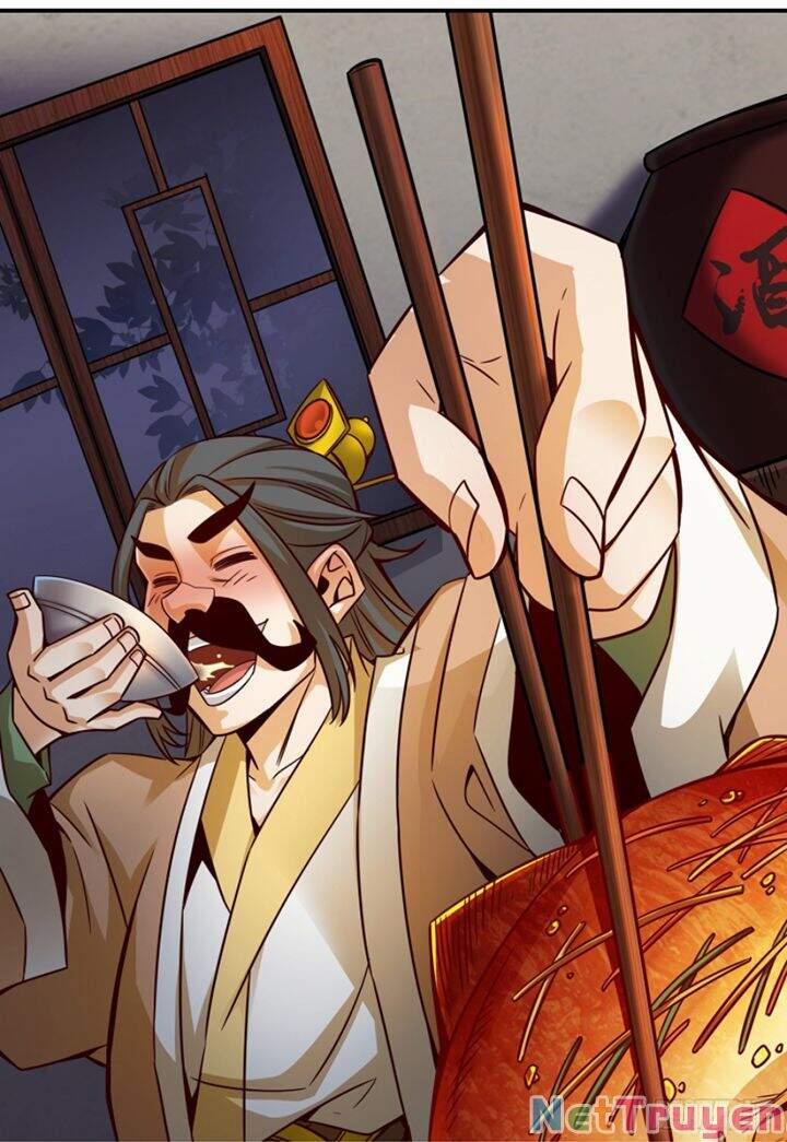 Sư Huynh Của Ta Quá Cẩn Thận Rồi 30 trang 11