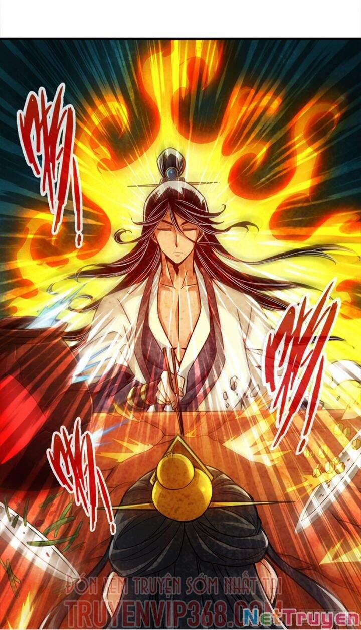 Sư Huynh Của Ta Quá Cẩn Thận Rồi 30 trang 17