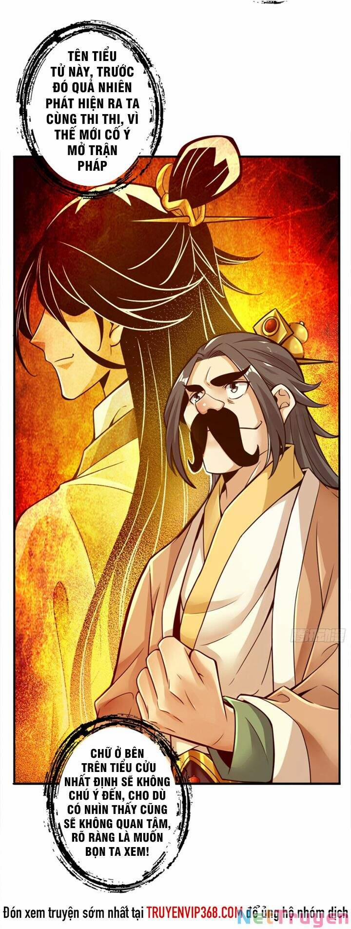 Sư Huynh Của Ta Quá Cẩn Thận Rồi 30 trang 7