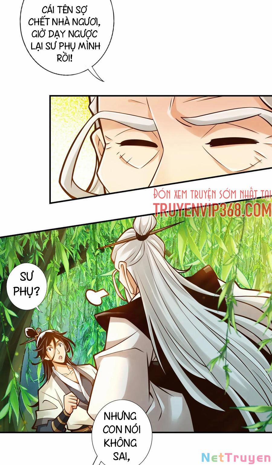 Sư Huynh Của Ta Quá Cẩn Thận Rồi 31 trang 11