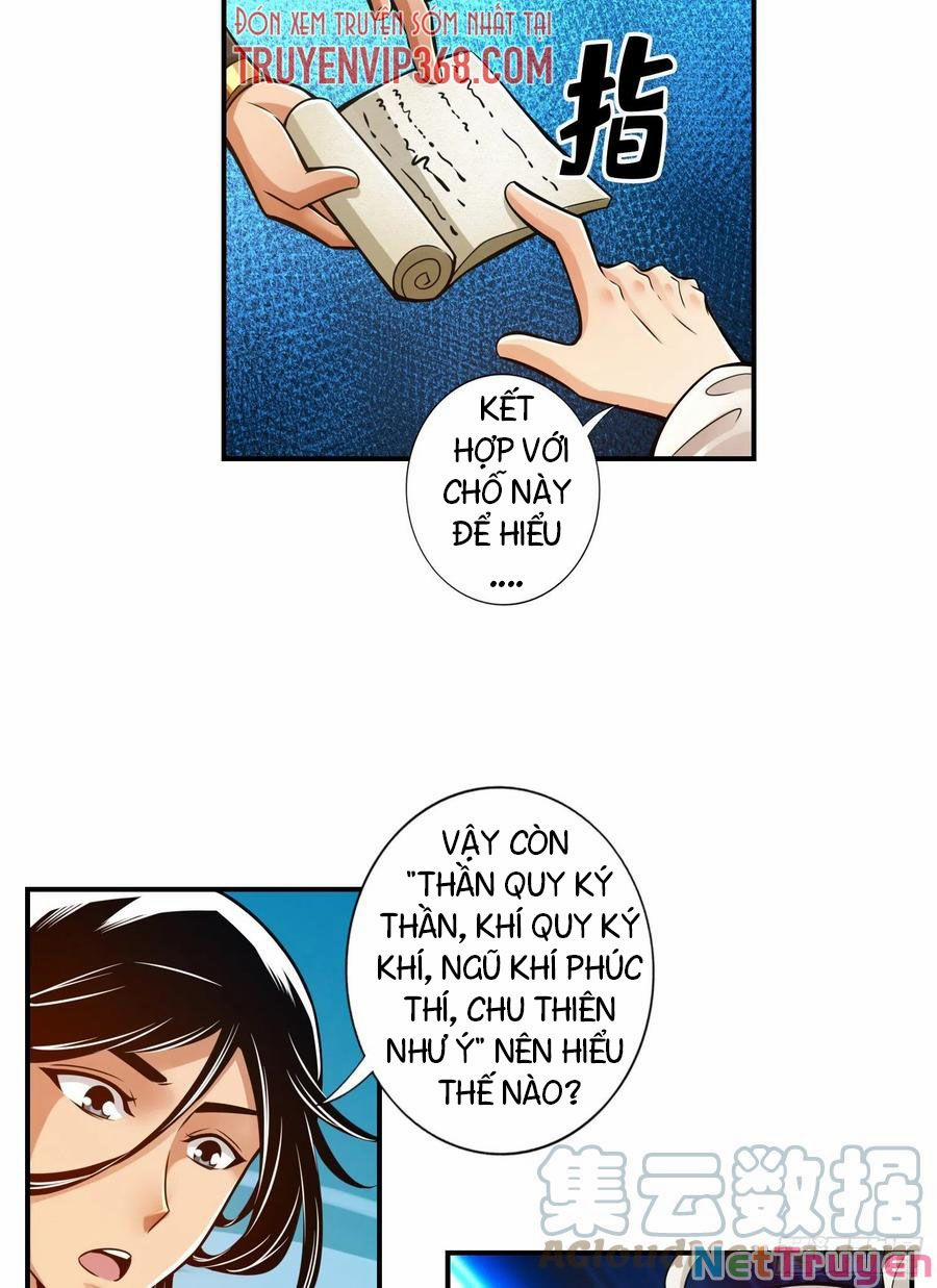 Sư Huynh Của Ta Quá Cẩn Thận Rồi 31 trang 14