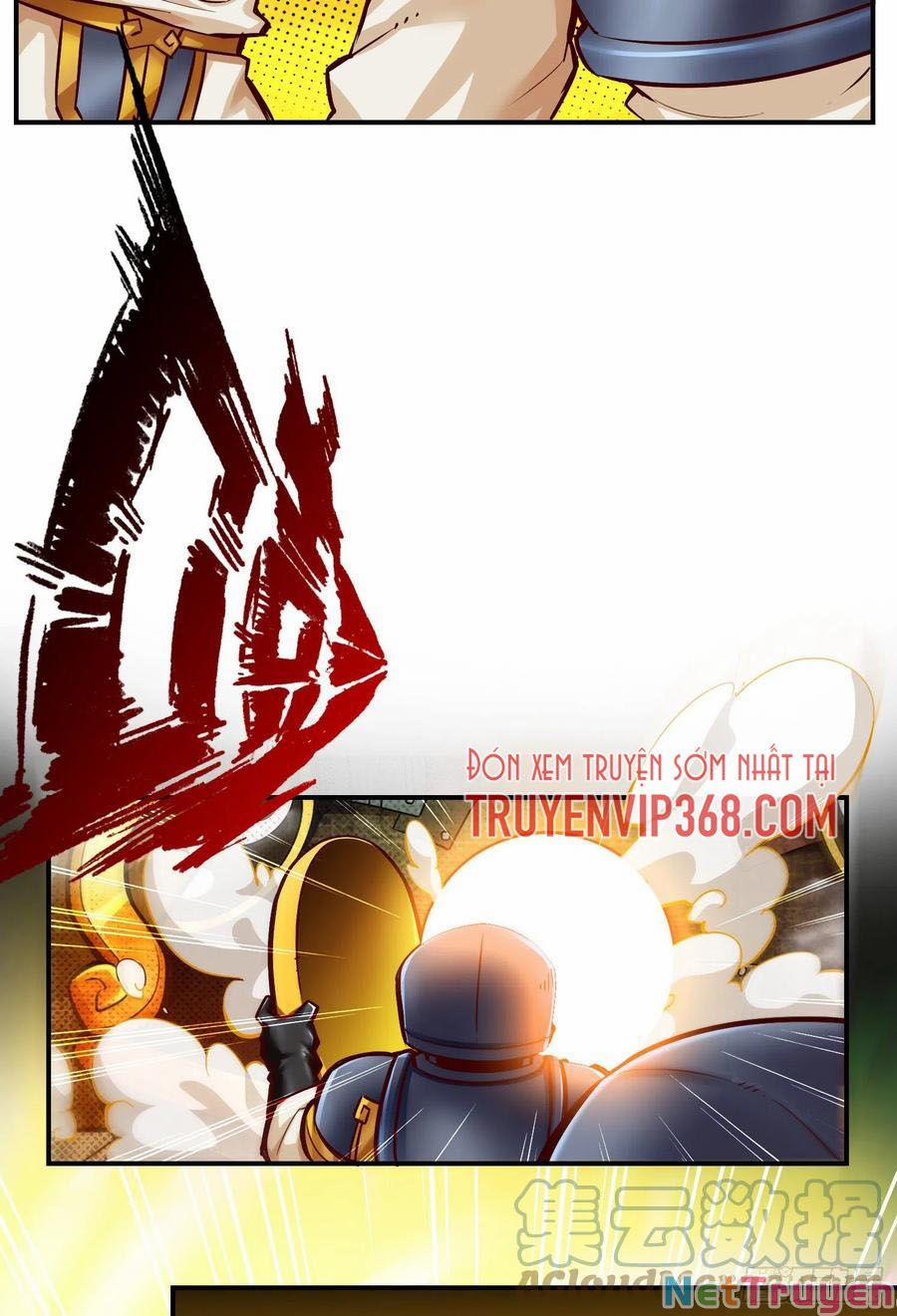 Sư Huynh Của Ta Quá Cẩn Thận Rồi 31 trang 2