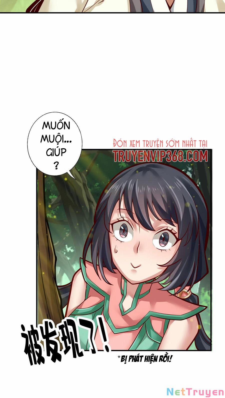 Sư Huynh Của Ta Quá Cẩn Thận Rồi 31 trang 20