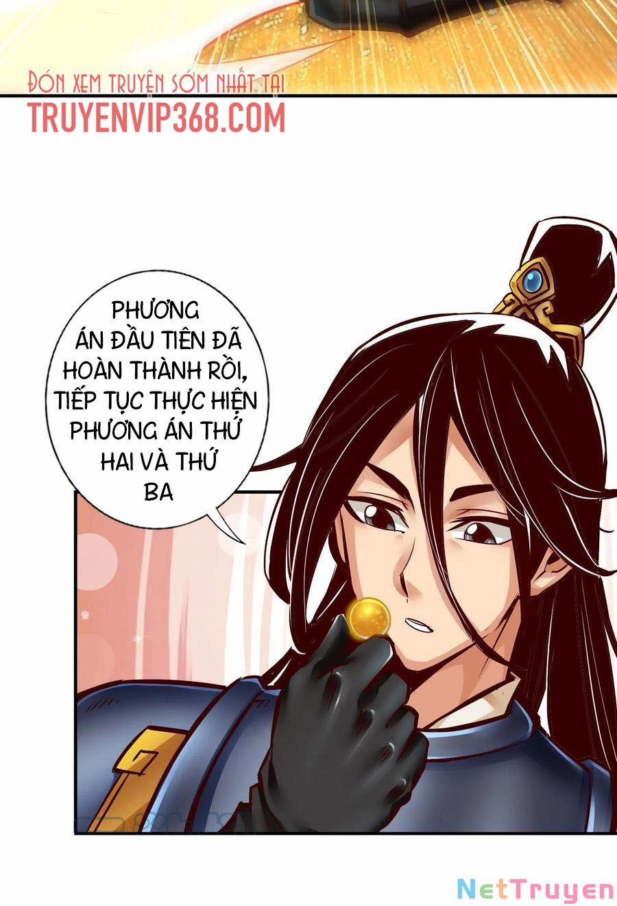 Sư Huynh Của Ta Quá Cẩn Thận Rồi 31 trang 4