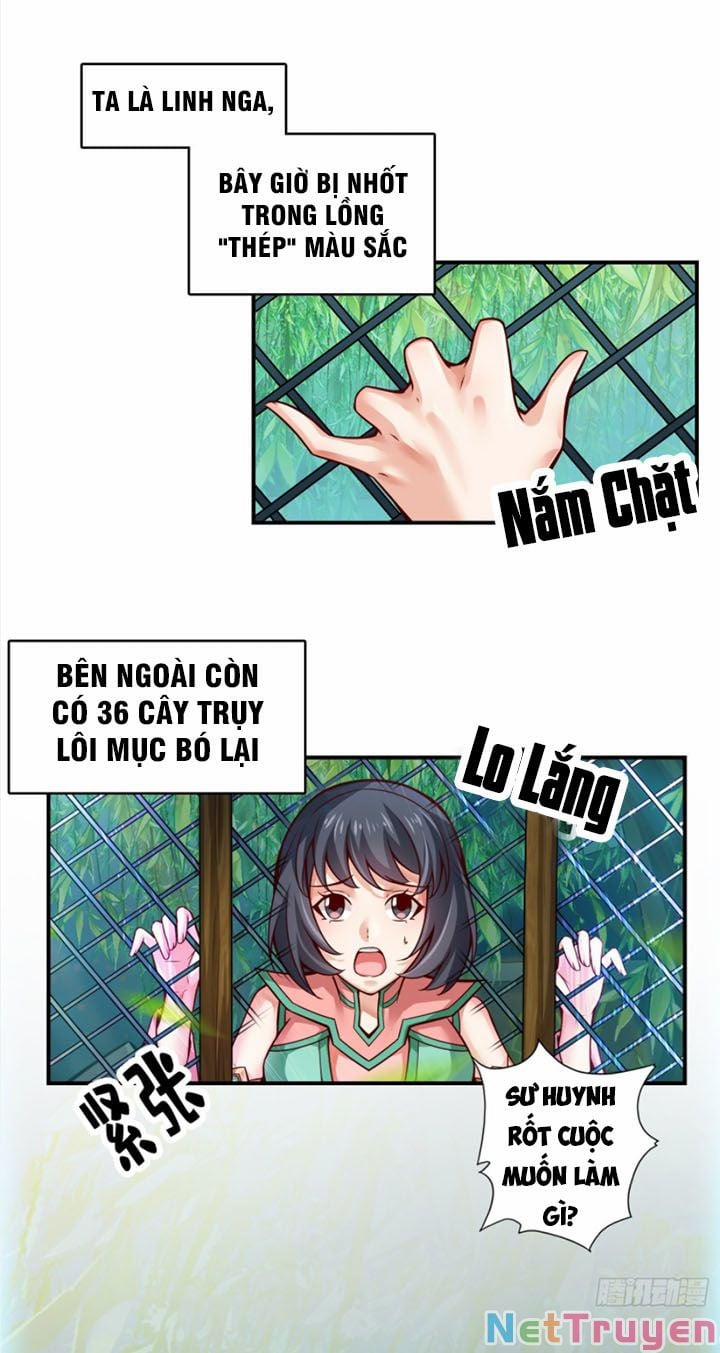 Sư Huynh Của Ta Quá Cẩn Thận Rồi 32 trang 1
