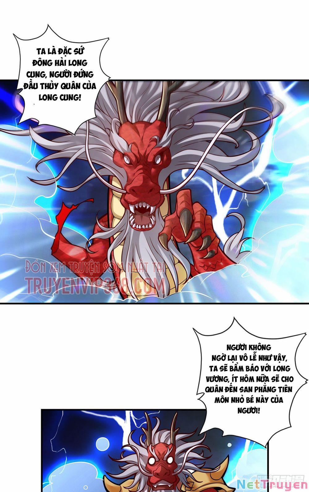 Sư Huynh Của Ta Quá Cẩn Thận Rồi 34 trang 13