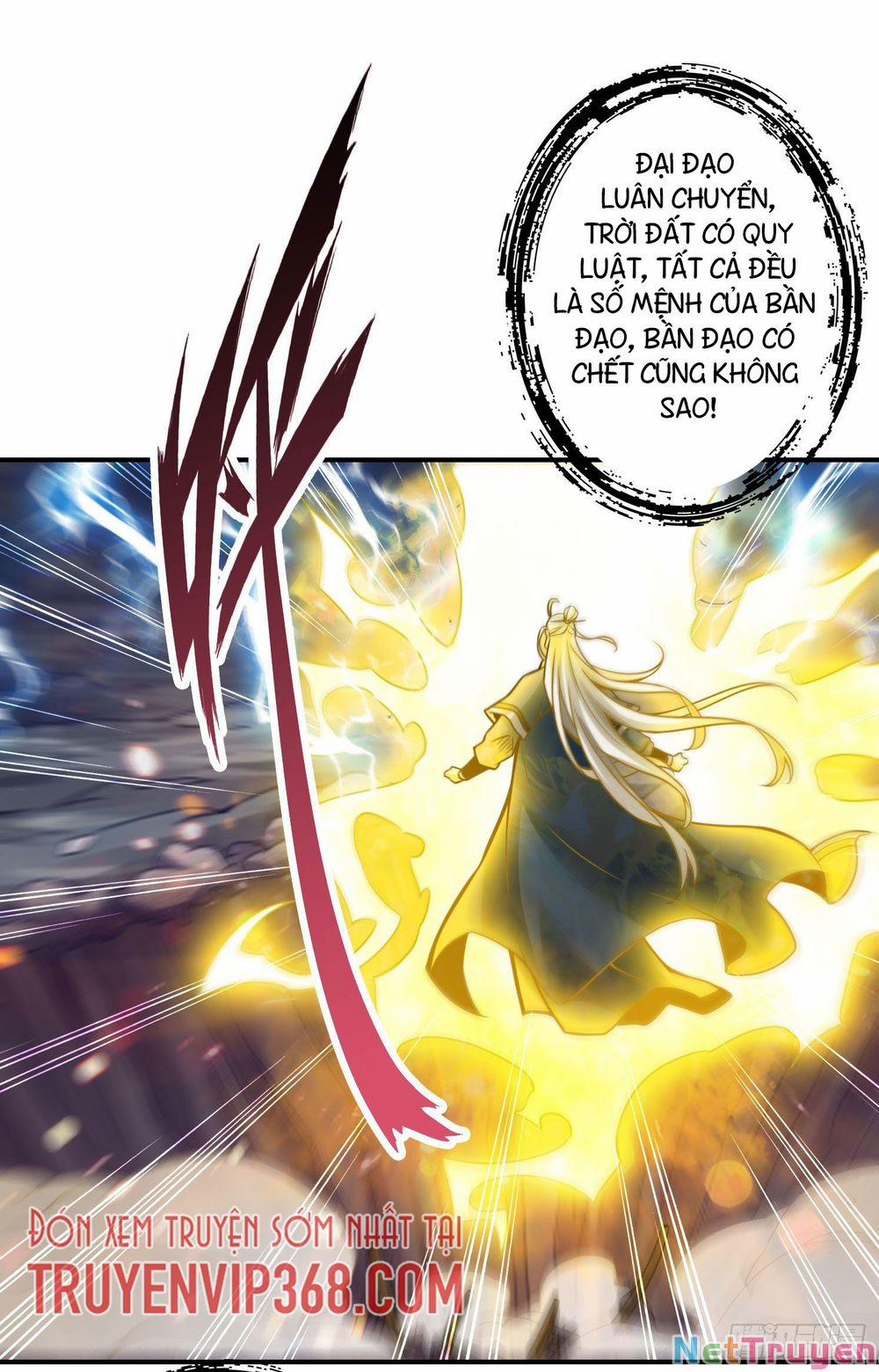 Sư Huynh Của Ta Quá Cẩn Thận Rồi 35 trang 14