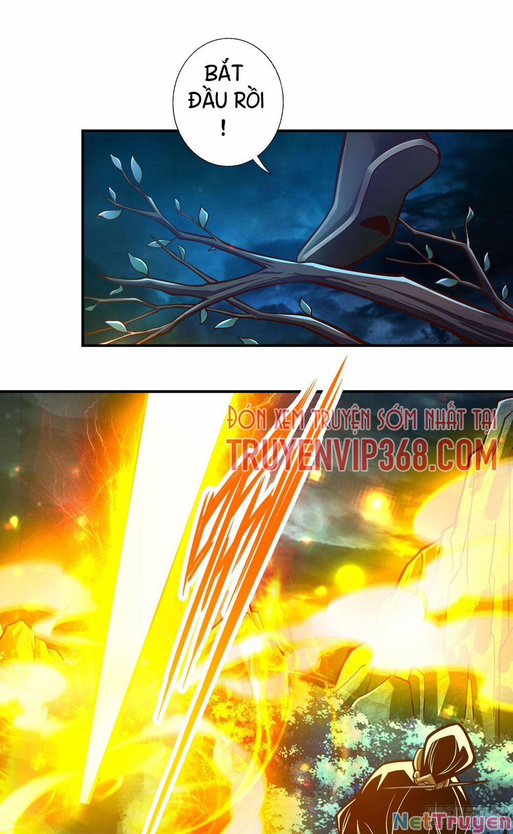 Sư Huynh Của Ta Quá Cẩn Thận Rồi 35 trang 2