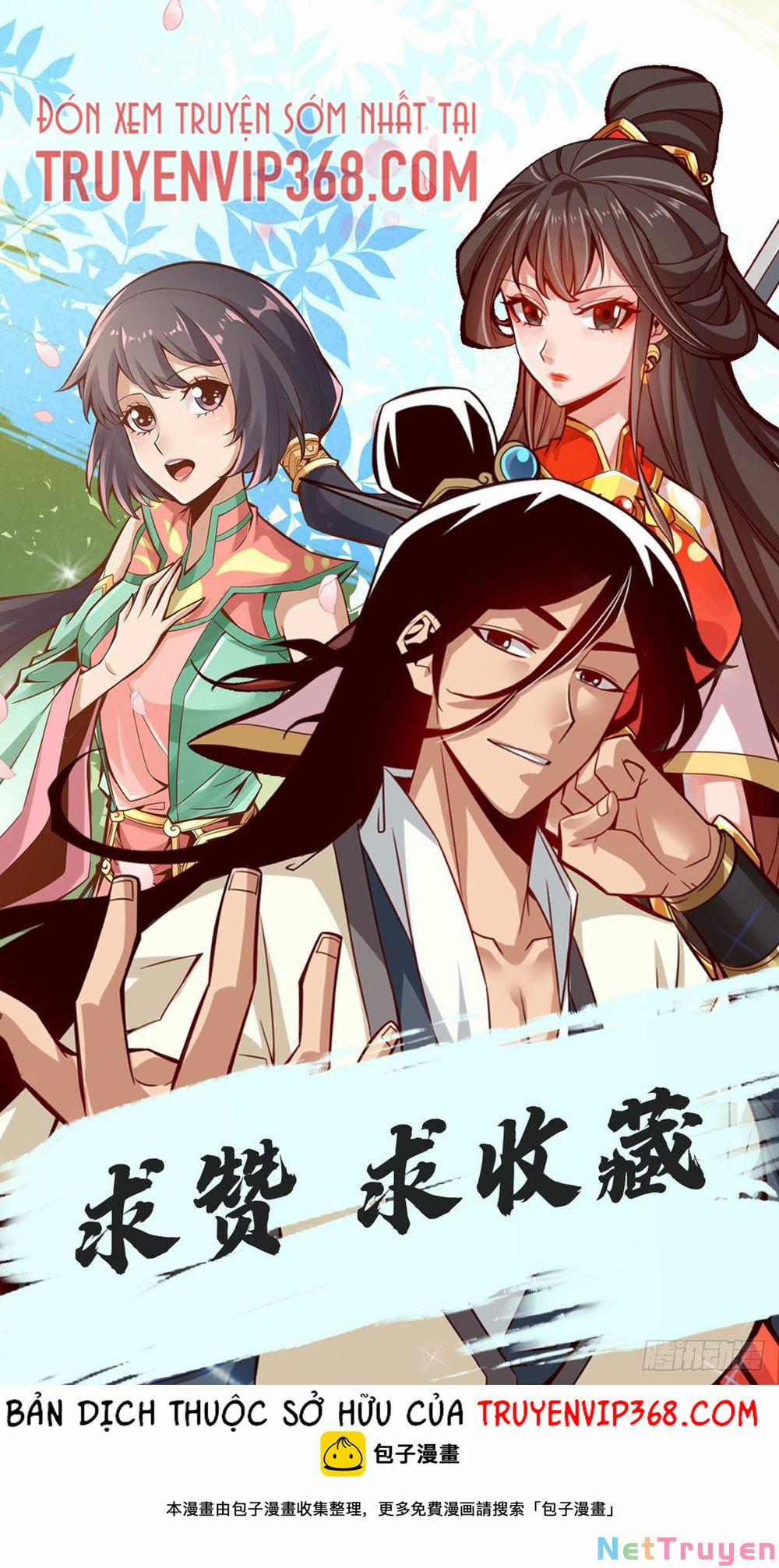 Sư Huynh Của Ta Quá Cẩn Thận Rồi 35 trang 24