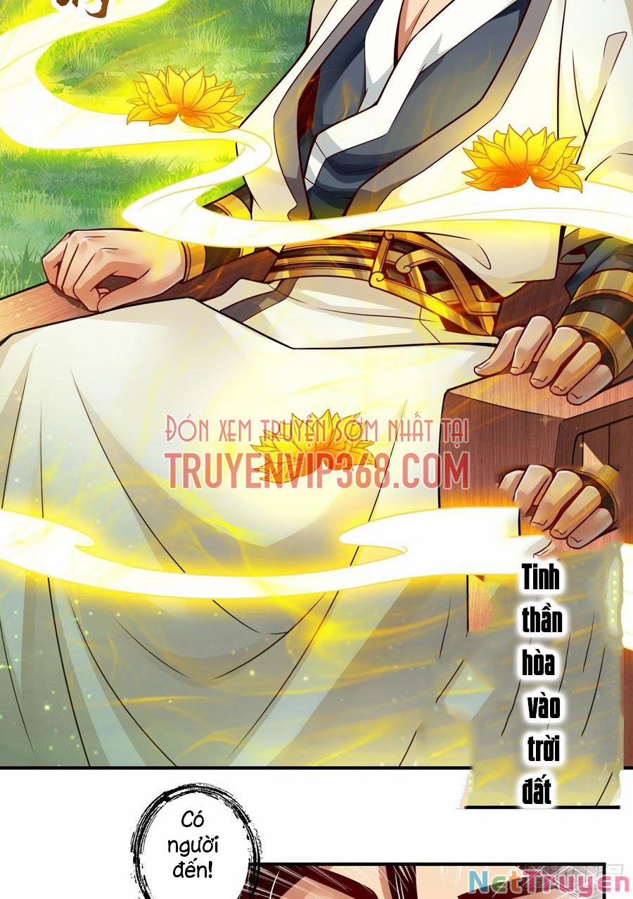 Sư Huynh Của Ta Quá Cẩn Thận Rồi 36 trang 19