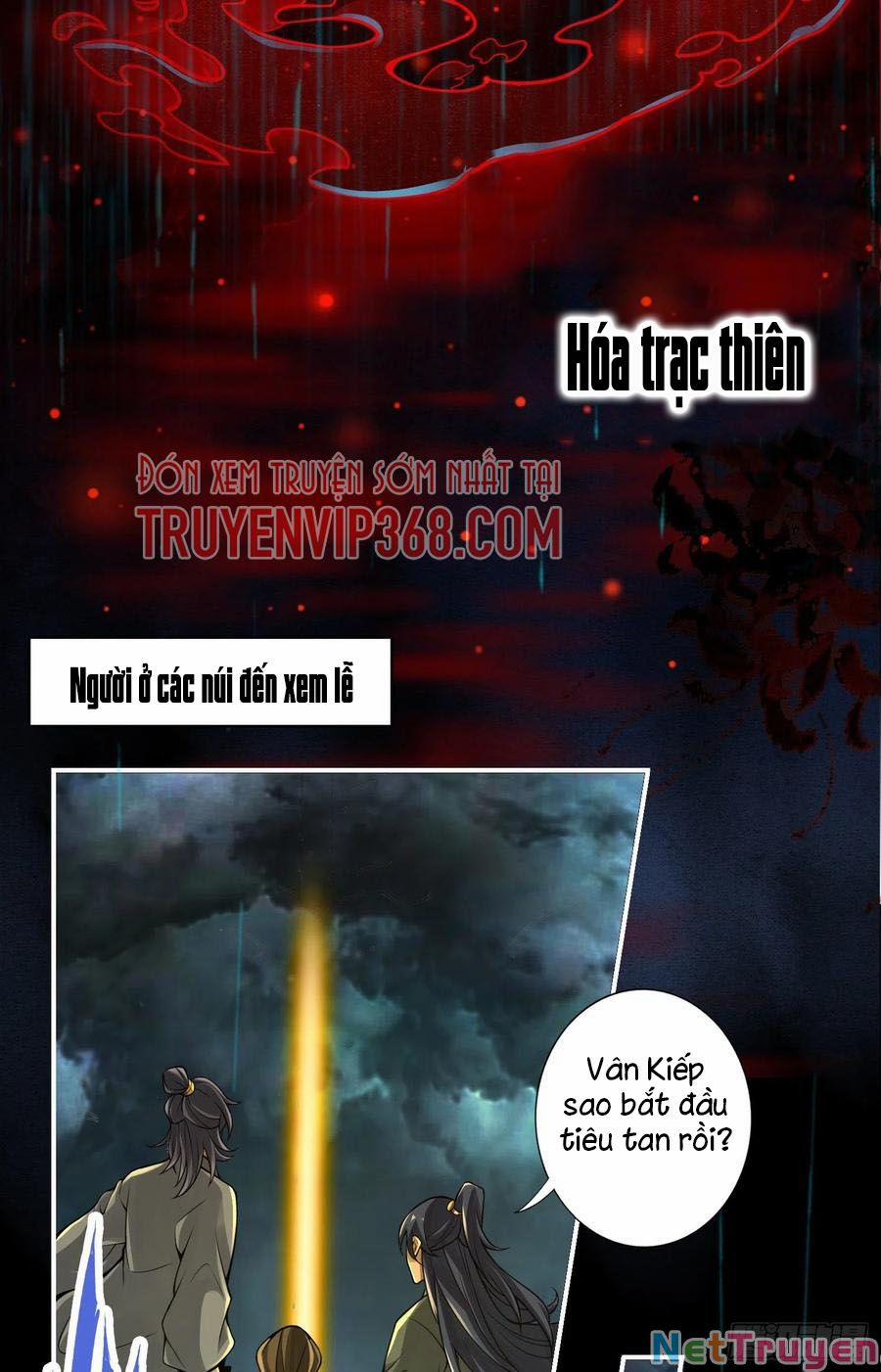 Sư Huynh Của Ta Quá Cẩn Thận Rồi 36 trang 3