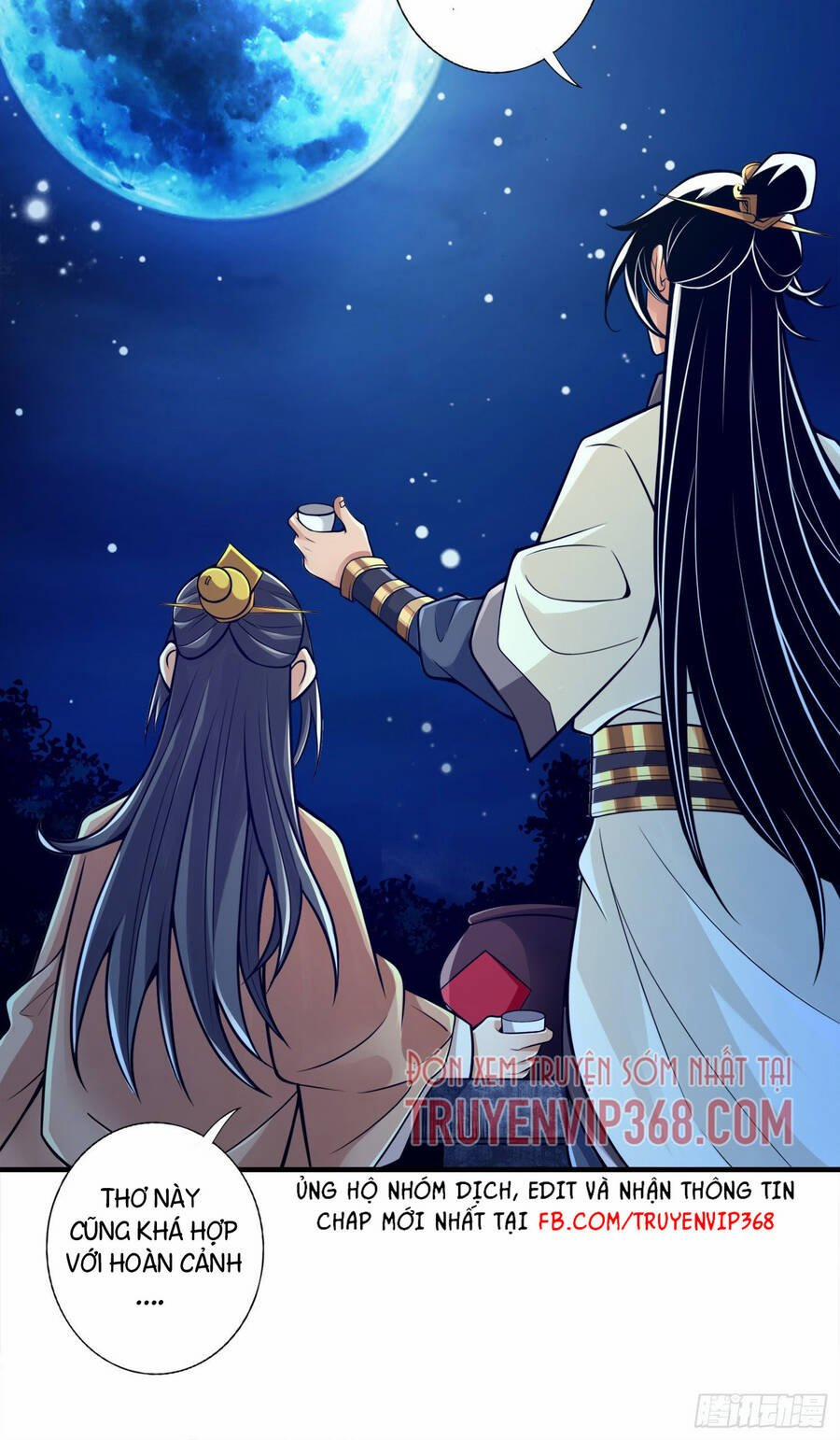 Sư Huynh Của Ta Quá Cẩn Thận Rồi 37 trang 10