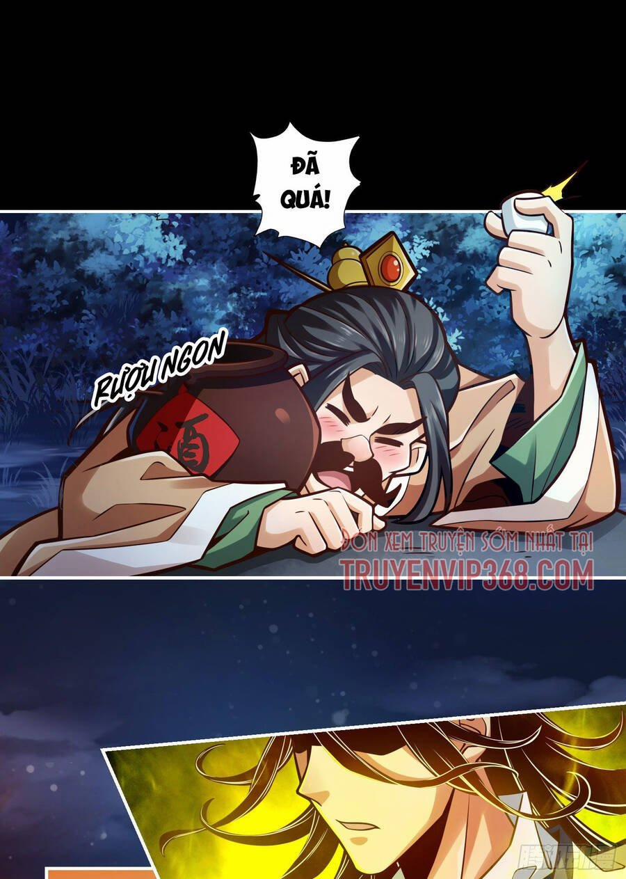 Sư Huynh Của Ta Quá Cẩn Thận Rồi 37 trang 11