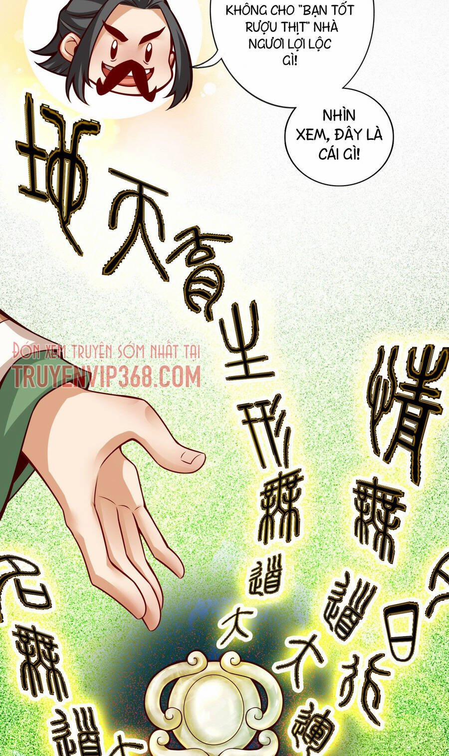 Sư Huynh Của Ta Quá Cẩn Thận Rồi 37 trang 4