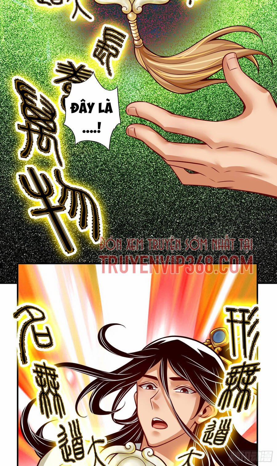 Sư Huynh Của Ta Quá Cẩn Thận Rồi 37 trang 5